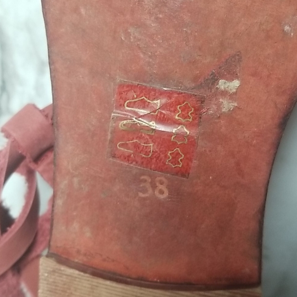 Free People Women's Wrap Sandals - Picture 7 of 7